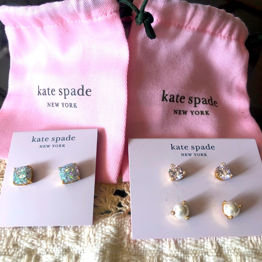 kate spade earrings